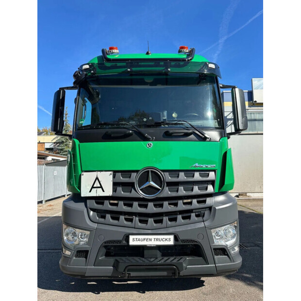 2019 Mercedes-Benz Arocs 2551-42472200