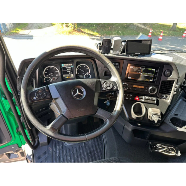 2019 Mercedes-Benz Arocs 2551-42472209