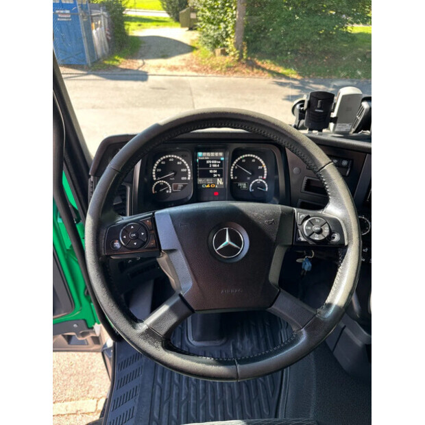2019 Mercedes-Benz Arocs 2551-42472210