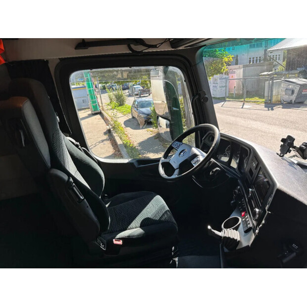 2019 Mercedes-Benz Arocs 2551-42472220