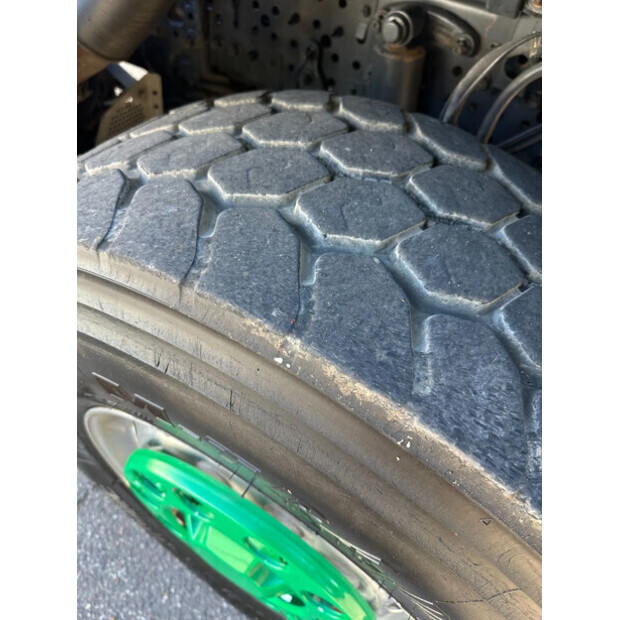 2019 Mercedes-Benz Arocs 2551-42472222