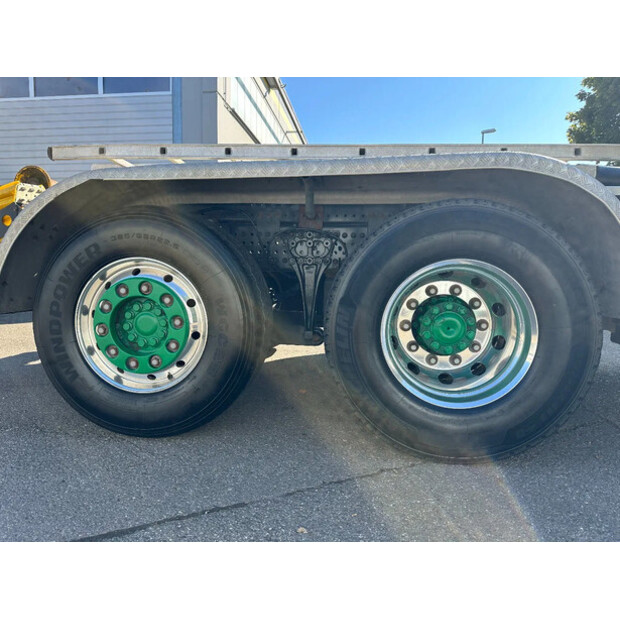 2019 Mercedes-Benz Arocs 2551-42472223