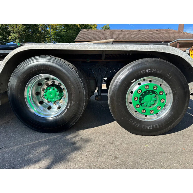 2019 Mercedes-Benz Arocs 2551-42472226
