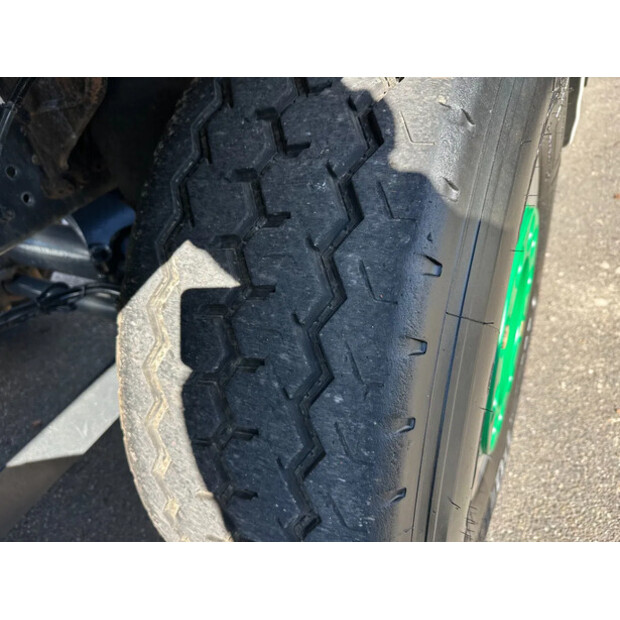 2019 Mercedes-Benz Arocs 2551-42472228