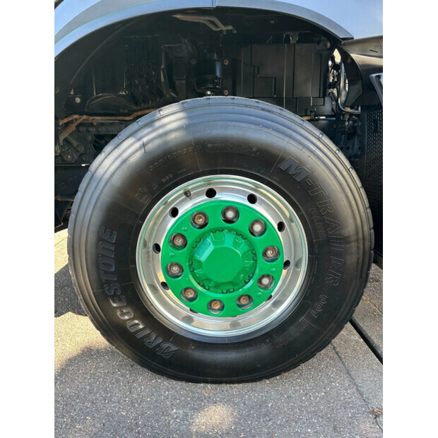 2019 Mercedes-Benz Arocs 2551-42472229