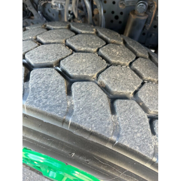 2019 Mercedes-Benz Arocs 2551-42472230