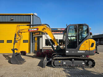 صورة ل حفارات صغيرة 2025 اكس سي ام جي XE60GA