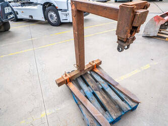 Image for ATTACHMENTS 2012 Pallethaak OTHERS