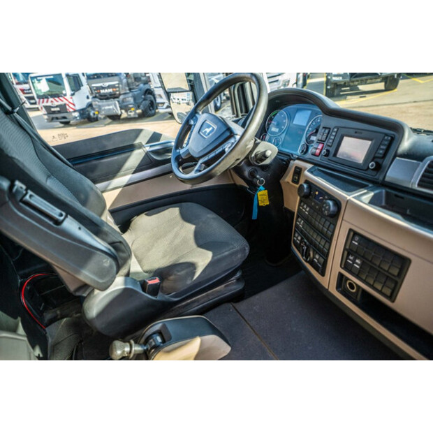 2018 MAN TGS 18.460-42472630