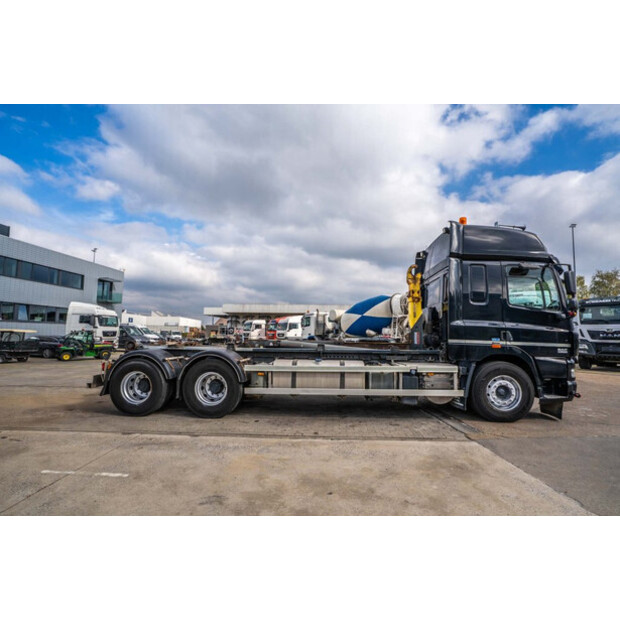 2012 DAF CF 85.410-42472642