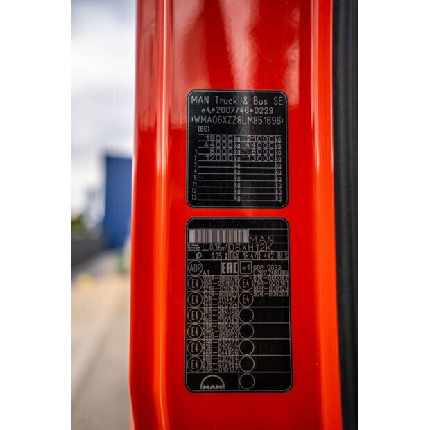 2019 MAN TGX 18.470-42472681