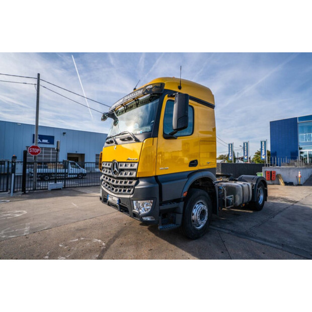 2016 Mercedes-Benz Arocs 1848-42472686