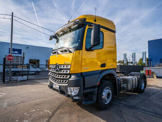 Image de Tracteur routier 2016 Mercedes-Benz Arocs 1848