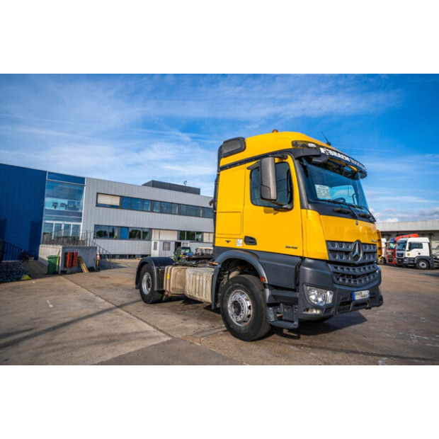2016 Mercedes-Benz Arocs 1848-42472687