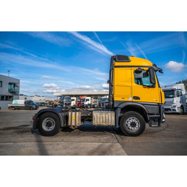 2016 Mercedes-Benz Arocs 1848-42472688