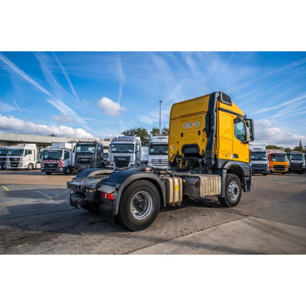 2016 Mercedes-Benz Arocs 1848-42472689