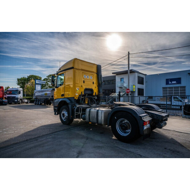 2016 Mercedes-Benz Arocs 1848-42472690