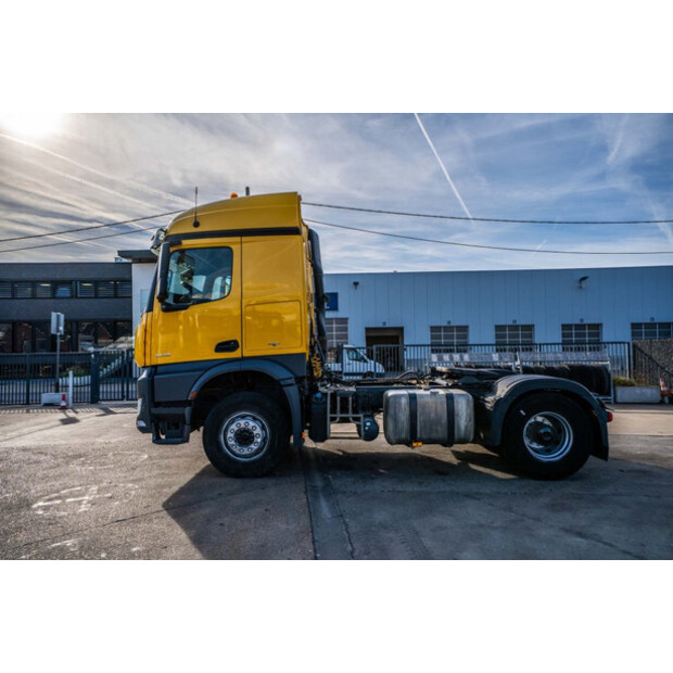 2016 Mercedes-Benz Arocs 1848-42472691