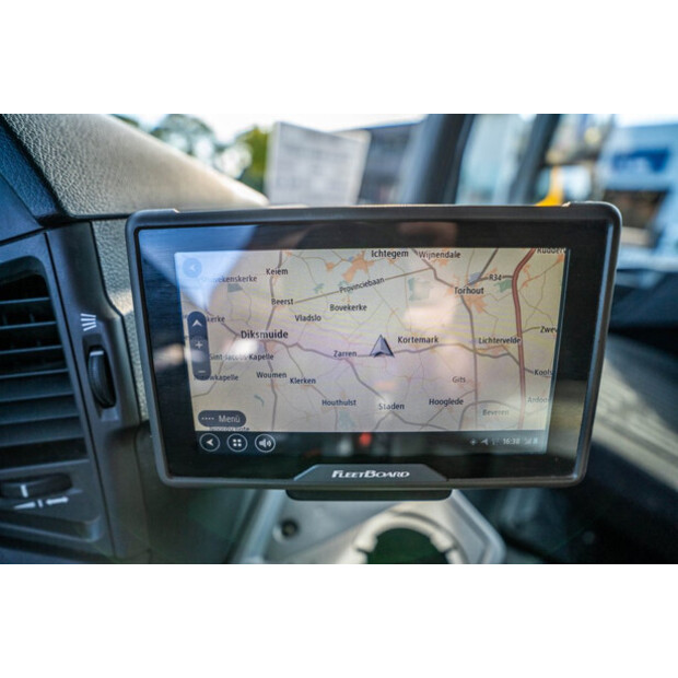 2016 Mercedes-Benz Arocs 1848-42472694