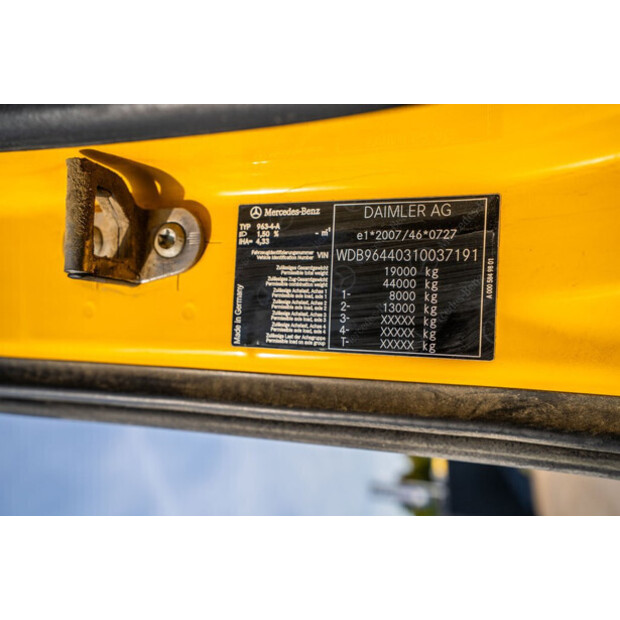 2016 Mercedes-Benz Arocs 1848-42472701