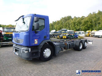 صورة ل ناقلات النفط 2007 رينو PREMIUM 320 DXI