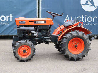 Image de TRACTEURS KUBOTA B5000