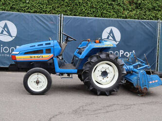 Image de TRACTEURS Iseki Landhope 205