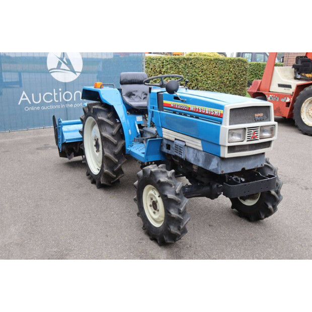 MITSUBISHI MTE2000D-42473128