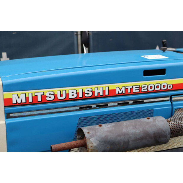 MITSUBISHI MTE2000D-42473134