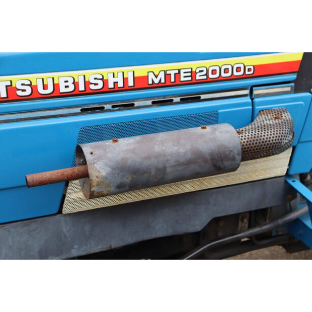MITSUBISHI MTE2000D-42473135