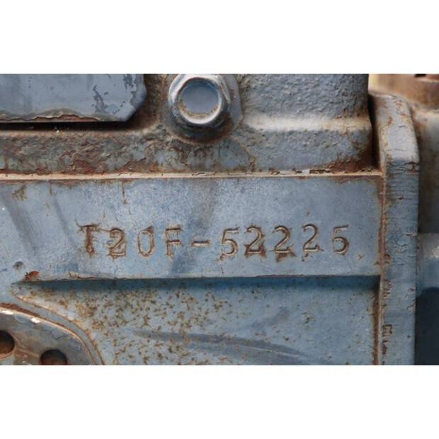 MITSUBISHI MTE2000D-42473163
