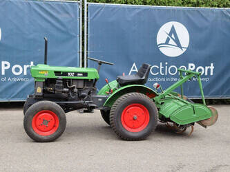 Image de TRACTEURS Fendt 102 SMA