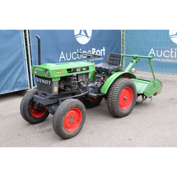 Fendt 102 SMA-42473393