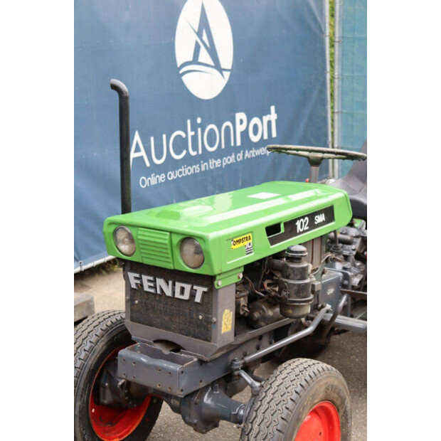 Fendt 102 SMA-42473394