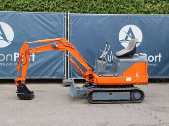 Image for MINI EXCAVATORS IHI IS-7GX2
