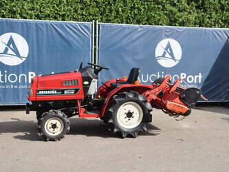 Image de TRACTEURS Shibaura S313