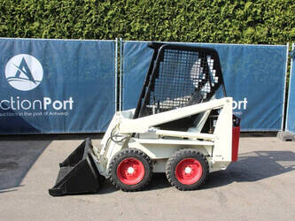 Image de CHARGEUSES SUR PNEUS BOBCAT 315