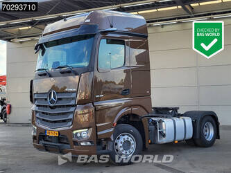 Image de CAMIONS 2023 Mercedes-Benz Actros 1848 À vendre à Pays-Bas