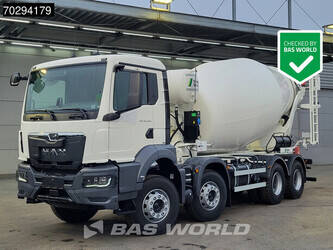 Image de ÉQUIPEMENT POUR BÉTON 2025 MAN Tgs 41.440