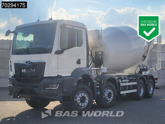 Image de ÉQUIPEMENT POUR BÉTON 2025 MAN Tgs 41.440