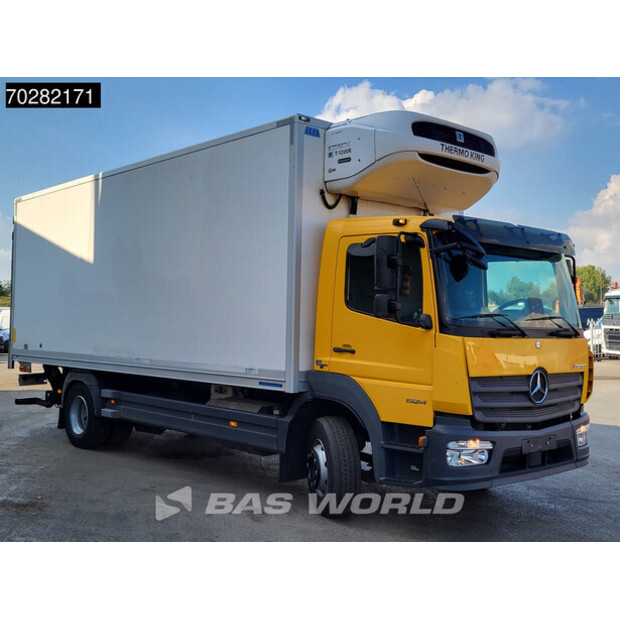 2016 Mercedes-Benz Atego 1524-42474137