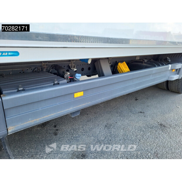 2016 Mercedes-Benz Atego 1524-42474143