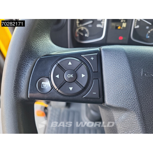 2016 Mercedes-Benz Atego 1524-42474160