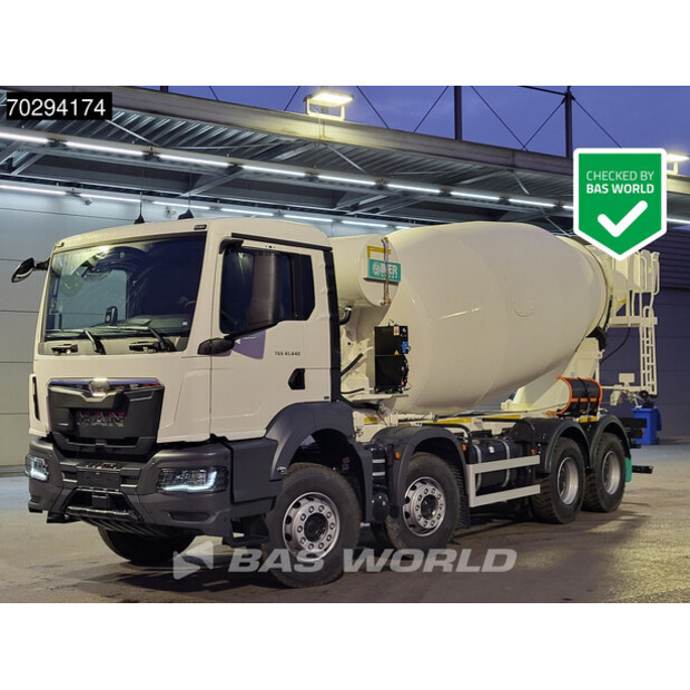 2025 MAN Tgs 41.440-42474170