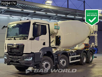Image de ÉQUIPEMENT POUR BÉTON 2025 MAN Tgs 41.440
