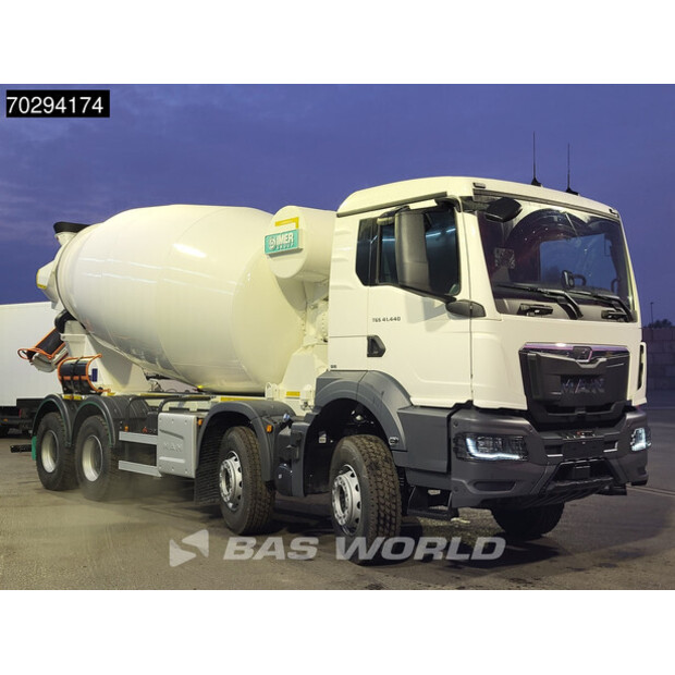2025 MAN Tgs 41.440-42474172