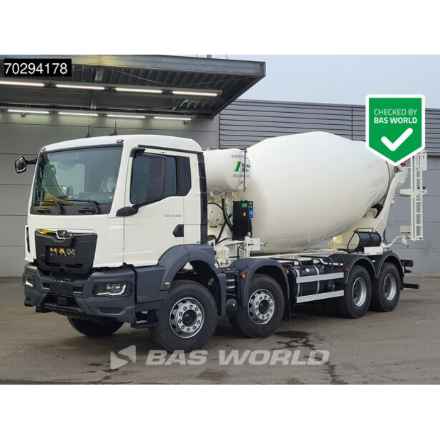 2025 MAN Tgs 41.440-42474207