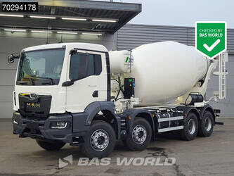 Image de ÉQUIPEMENT POUR BÉTON 2025 MAN Tgs 41.440