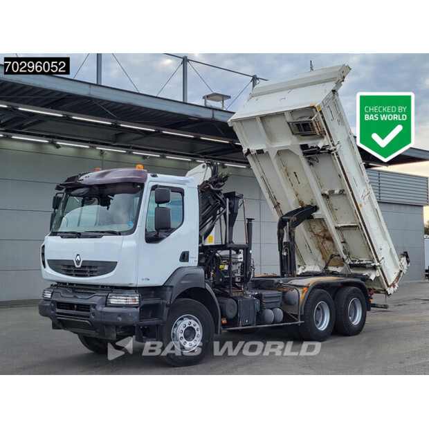 2007 Renault Kerax 370-42474244