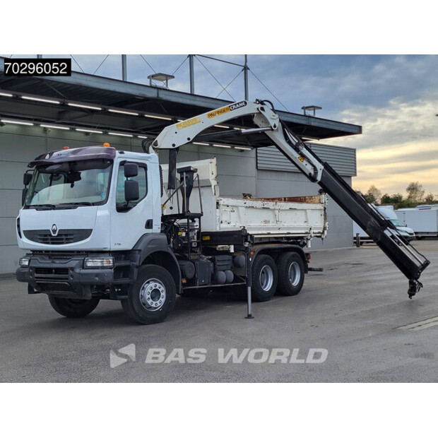 2007 Renault Kerax 370-42474246